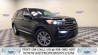 2020 Ford Explorer XLT 1FMSK8DH3LGB94290 2020 Ford Explorer XLT