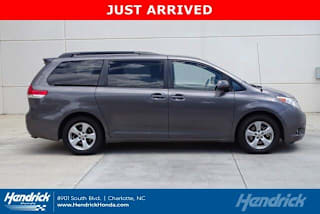 2012 Toyota Sienna LE 8-Passenger 5TDKK3DC9CS231019 2012 Toyota Sienna LE 8-Passenger