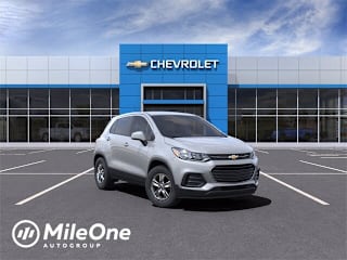 2021 Chevrolet Trax LS KL7CJNSB0MB335904 2021 Chevrolet Trax LS