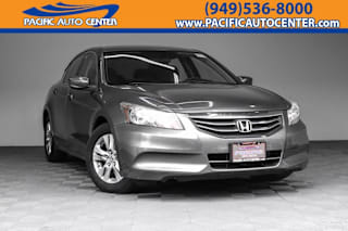 2012 Honda Accord LX-P 1HGCP2F49CA201040 2012 Honda Accord LX-P