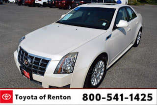 2012 Cadillac CTS 3.0L Luxury 1G6DE5E57C0108045 2012 Cadillac CTS 3.0L Luxury