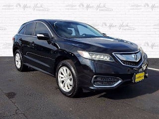 2016 Acura RDX Base 5J8TB3H39GL004646 2016 Acura RDX Base