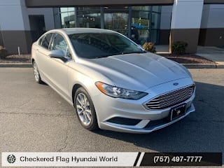 2017 Ford Fusion 3FA6P0HD2HR302601 2017 Ford Fusion