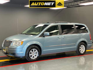 2010 Chrysler Town and Country Touring 2A4RR5D11AR289534 2010 Chrysler Town and Country Touring