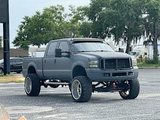 2003 Ford F-250 Super Duty Lariat 1FTNW21P73ED37039 2003 Ford F-250 Super Duty Lariat