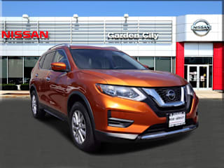 2019 Nissan Rogue JN8AT2MV1KW374943 2019 Nissan Rogue