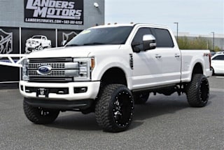 2019 Ford F-350 Super Duty Platinum 1FT8W3BT2KEE30368 2019 Ford F-350 Super Duty Platinum