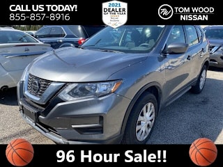 2018 Nissan Rogue 5N1AT2MV7JC728875 2018 Nissan Rogue