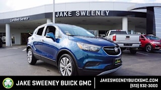 2019 Buick Encore Preferred KL4CJASB8KB737298 2019 Buick Encore Preferred