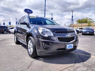 2015 Chevrolet Equinox LT 2GNALBEK5F6321363 2015 Chevrolet Equinox LT