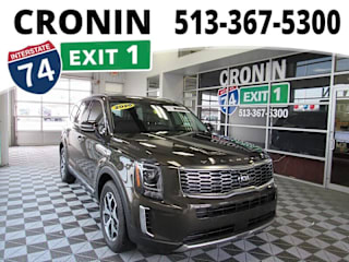 2020 Kia Telluride 5XYP34HC5LG001140 2020 Kia Telluride