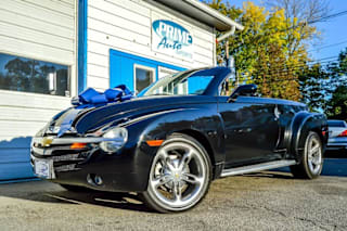 2005 Chevrolet SSR 1GCES14H05B119068 2005 Chevrolet SSR