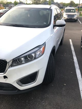 2016 Kia Sorento LX 5XYPG4A36GG055664 2016 Kia Sorento LX