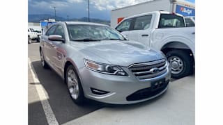 2011 Ford Taurus SEL 1FAHP2EW5BG155411 2011 Ford Taurus SEL