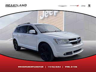 2010 Dodge Journey 3D4PH5FV4AT107440 2010 Dodge Journey