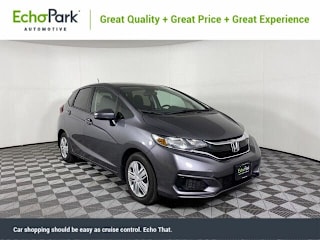 2020 Honda Fit LX 3HGGK5H47LM707435 2020 Honda Fit LX