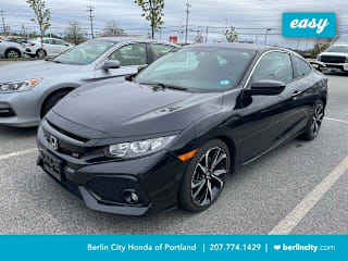 2019 Honda Civic Si 2HGFC3A55KH752516 2019 Honda Civic Si