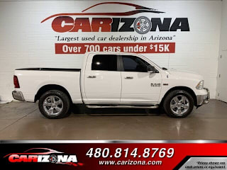 2013 Ram Pickup 1500 Big Horn 1C6RR7LT3DS572869 2013 Ram Pickup 1500 Big Horn