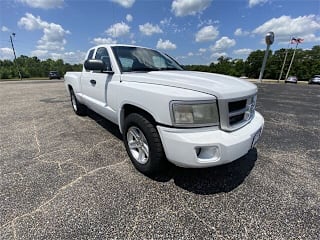 2010 Dodge Dakota Big Horn 1D7RW3BK3AS264170 2010 Dodge Dakota Big Horn
