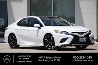 2020 Toyota Camry XSE 4T1K61AK5LU860837 2020 Toyota Camry XSE