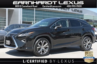 2018 Lexus RX 350 Base 2T2ZZMCA8JC108491 2018 Lexus RX 350 Base