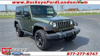 2009 Jeep Wrangler 1J4FA24119L701433 2009 Jeep Wrangler