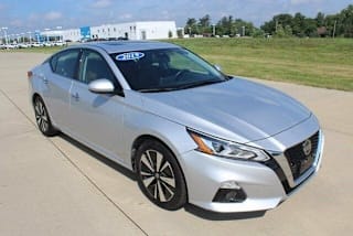 2019 Nissan Altima 1N4BL4EV3KC180738 2019 Nissan Altima