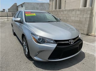 2017 Toyota Camry LE 4T1BF1FK2HU426407 2017 Toyota Camry LE