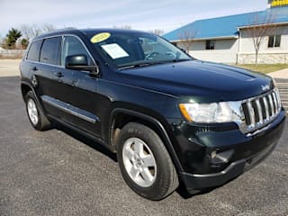 2012 Jeep Grand Cherokee Laredo 1C4RJEAG6CC236264 2012 Jeep Grand Cherokee Laredo