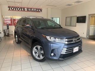 2018 Toyota Highlander Limited 5TDYZRFH4JS245344 2018 Toyota Highlander Limited