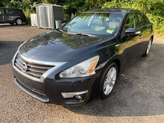 2014 Nissan Altima 2.5 SL 1N4AL3AP4EC175193 2014 Nissan Altima 2.5 SL
