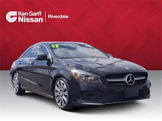 2017 Mercedes-Benz CLA CLA 250 4MATIC WDDSJ4GB3HN492872 2017 Mercedes-Benz CLA CLA 250 4MATIC