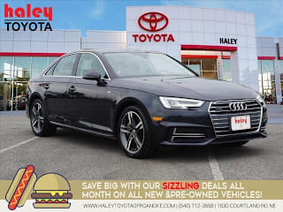2017 Audi A4 2.0T quattro Premium Plus WAUENAF46HN028405 2017 Audi A4 2.0T quattro Premium Plus