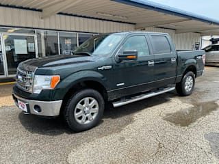 2013 Ford F-150 XLT 1FTFW1ET3DKG46774 2013 Ford F-150 XLT