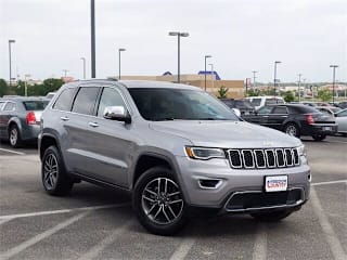 2019 Jeep Grand Cherokee Limited 1C4RJEBG7KC731389 2019 Jeep Grand Cherokee Limited
