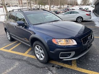 2010 Volvo XC70 YV4982BZ7A1081840 2010 Volvo XC70