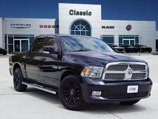 2010 Dodge Ram Pickup 1500 1D7RB1CT6AS101648 2010 Dodge Ram Pickup 1500