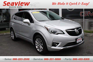 2019 Buick Envision Essence LRBFX2SA9KD003643 2019 Buick Envision Essence