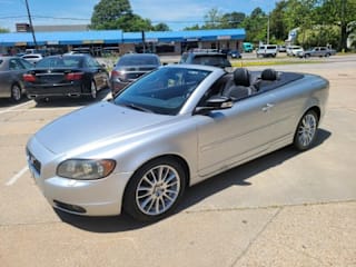 2008 Volvo C70 T5 YV1MC67288J051460 2008 Volvo C70 T5
