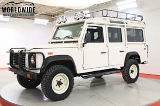 1993 Land Rover Defender 110 SALDH1283PA921807 1993 Land Rover Defender 110