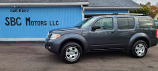 2011 Nissan Pathfinder S 5N1AR1NBXBC612214 2011 Nissan Pathfinder S