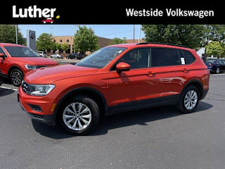 2019 Volkswagen Tiguan 2.0T S 4Motion 3VV0B7AX5KM099236 2019 Volkswagen Tiguan 2.0T S 4Motion