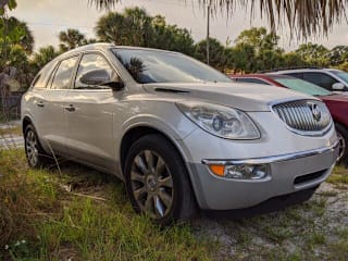 2011 Buick Enclave CXL-2 5GAKRCED2BJ396474 2011 Buick Enclave CXL-2