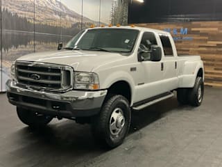2000 Ford F-350 Super Duty XLT 1FTWW33F2YEC26338 2000 Ford F-350 Super Duty XLT