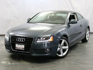 2009 Audi A5 quattro WAUDK78T89A037384 2009 Audi A5 quattro