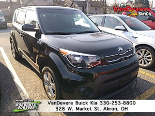 2019 Kia Soul KNDJN2A20K7012614 2019 Kia Soul