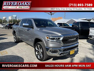 2019 Ram Pickup 1500 1C6RREHT9KN581522 2019 Ram Pickup 1500