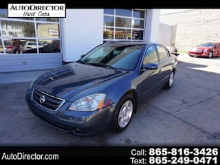 2002 Nissan Altima 1N4AL11D72C154246 2002 Nissan Altima