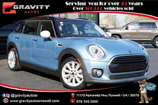 2018 MINI Clubman Cooper WMWLN5C5XJ2E34080 2018 MINI Clubman Cooper