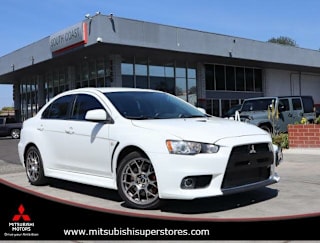 2013 Mitsubishi Lancer Evolution JA32W5FV1DU024148 2013 Mitsubishi Lancer Evolution